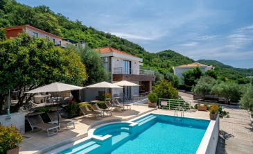Villa Svinjista - MyVilla in Budva, Montenegro