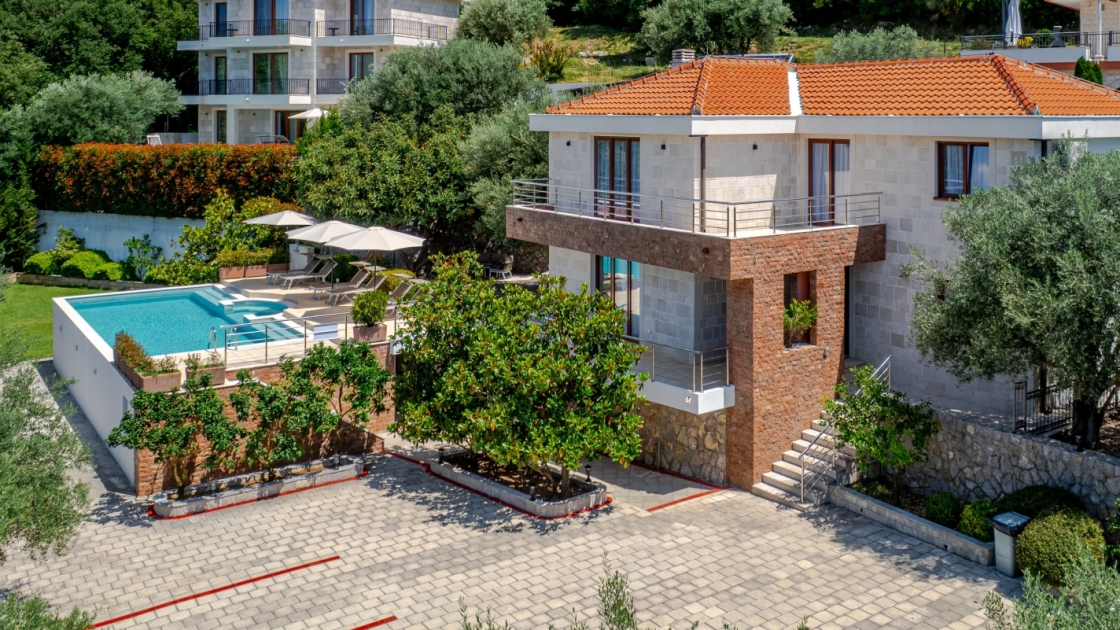 Villa Signature, Budva, Svinjišta