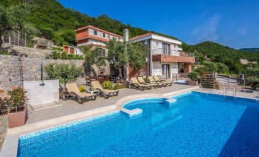Villa Svinjista - MyVilla in Budva, Montenegro
