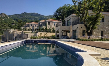 Villa Terazzas - MyVilla in Budva, Montenegro